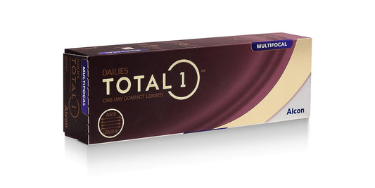 DAILIES TOTAL1® Multifocal