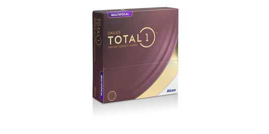DAILIES TOTAL1® Multifocal