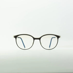 BROWN/WHITE
