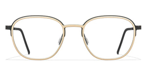 GOLD/BLACK