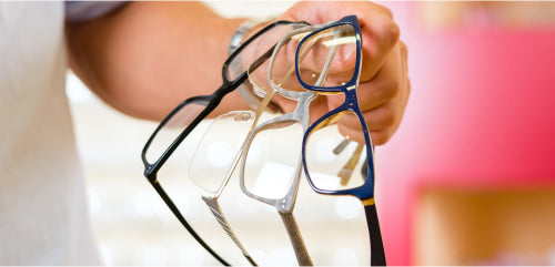 Image - Premium Eyewear Selection