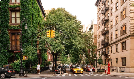 Gramercy Park, NY
