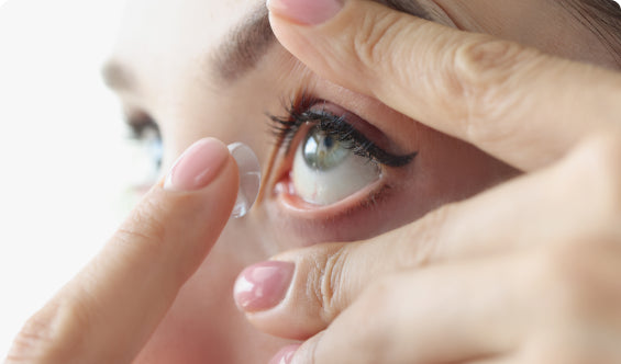 Contact Lens Fittings