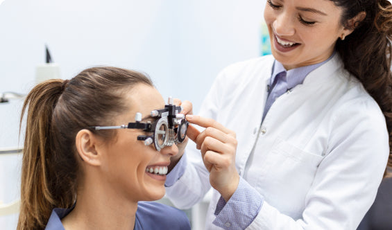 Eye Exam