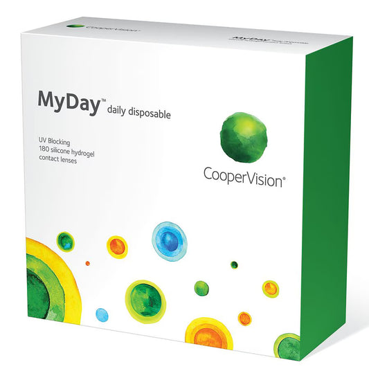 MyDay Daily Disposable