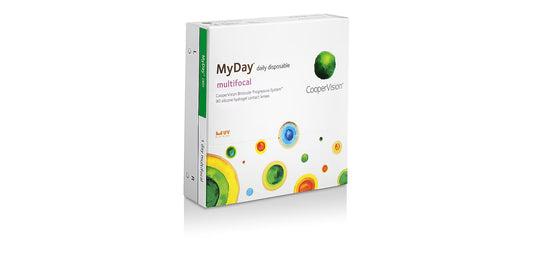 MyDay Daily Disposable Multifocal
