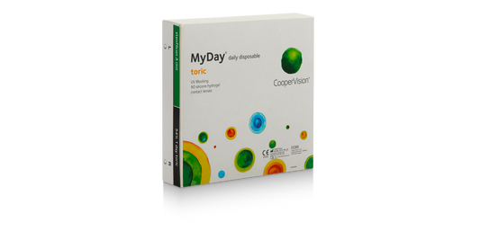 MyDay Daily Disposable Toric