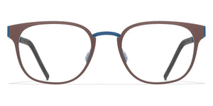 BROWN/BLUE
