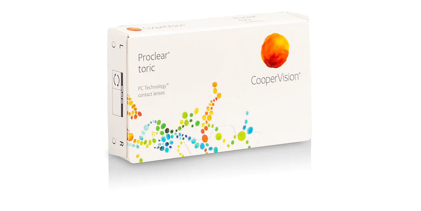 Proclear Toric 6pk