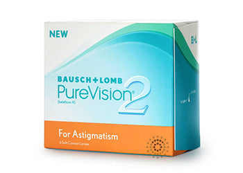 PureVision 2 Toric for Astigmatism