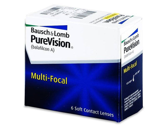 PureVision Multifocal