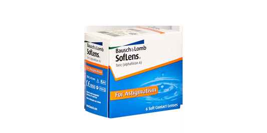 SoftLens Toric