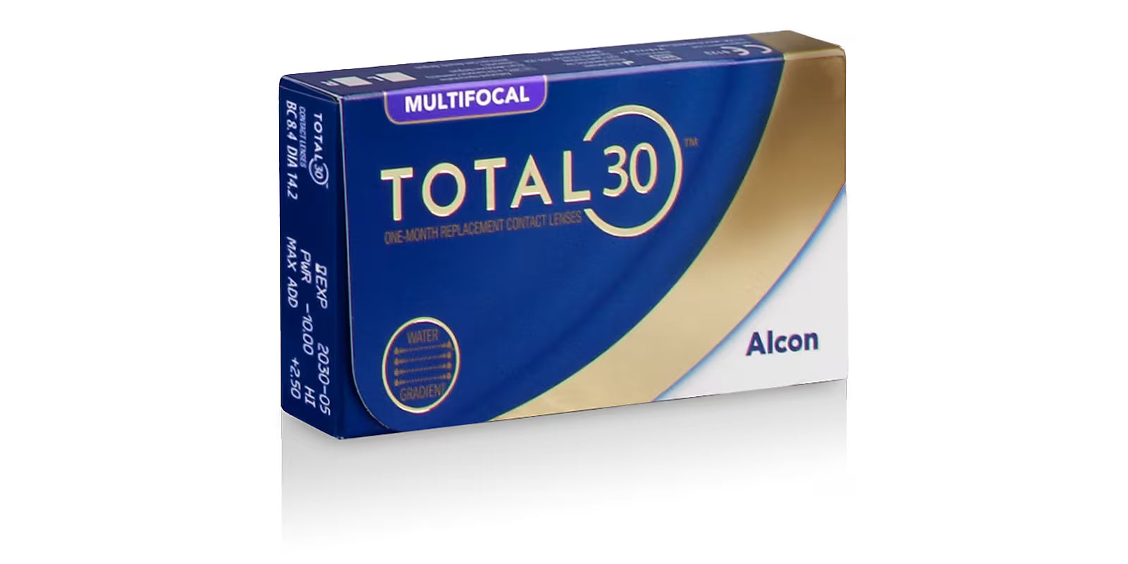 TOTAL30® Multifocal 6pk