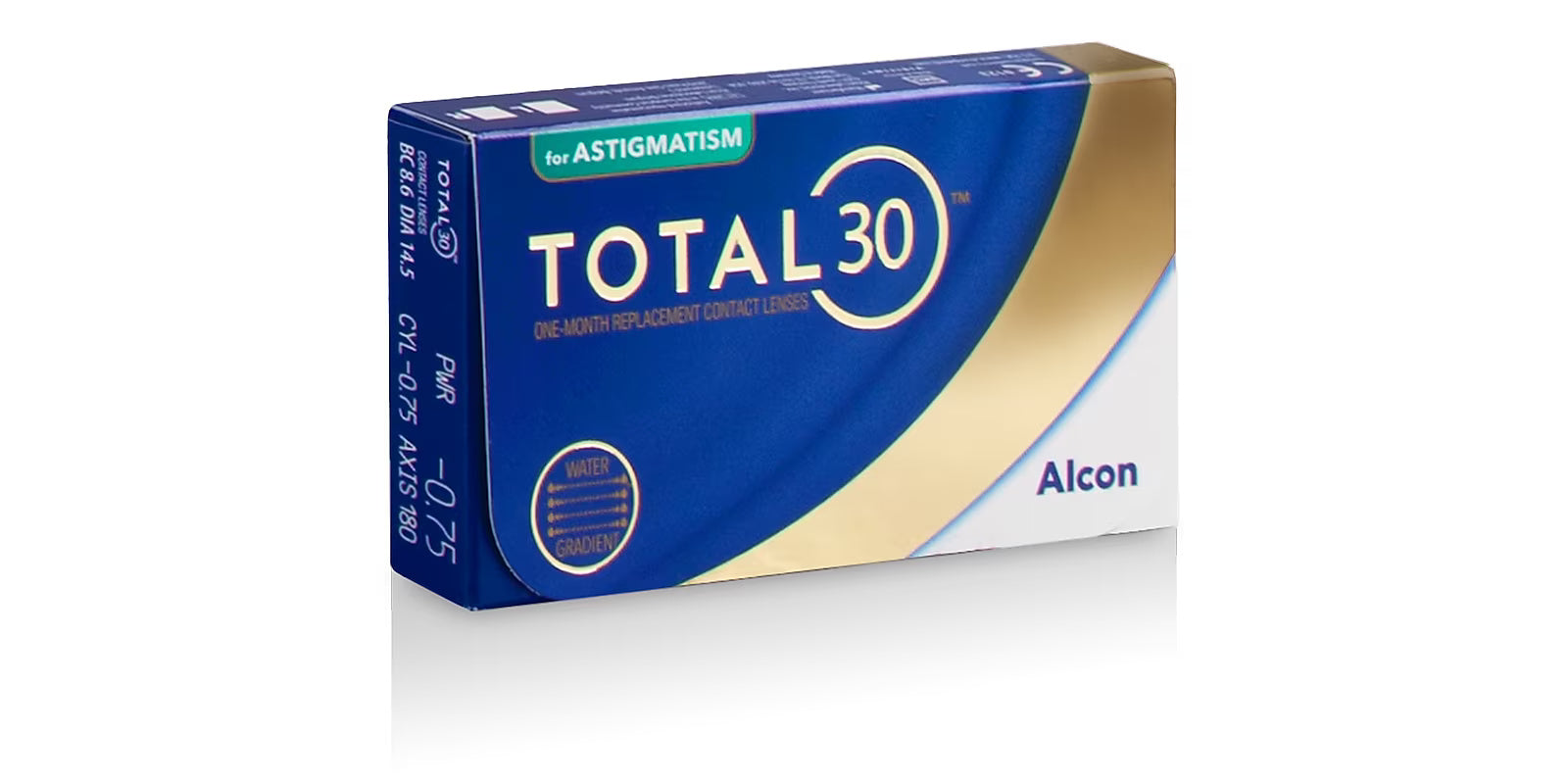 TOTAL30® for Astigmatism 6pk