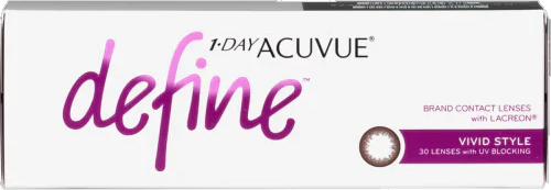 1-DAY ACUVUE DEFINE