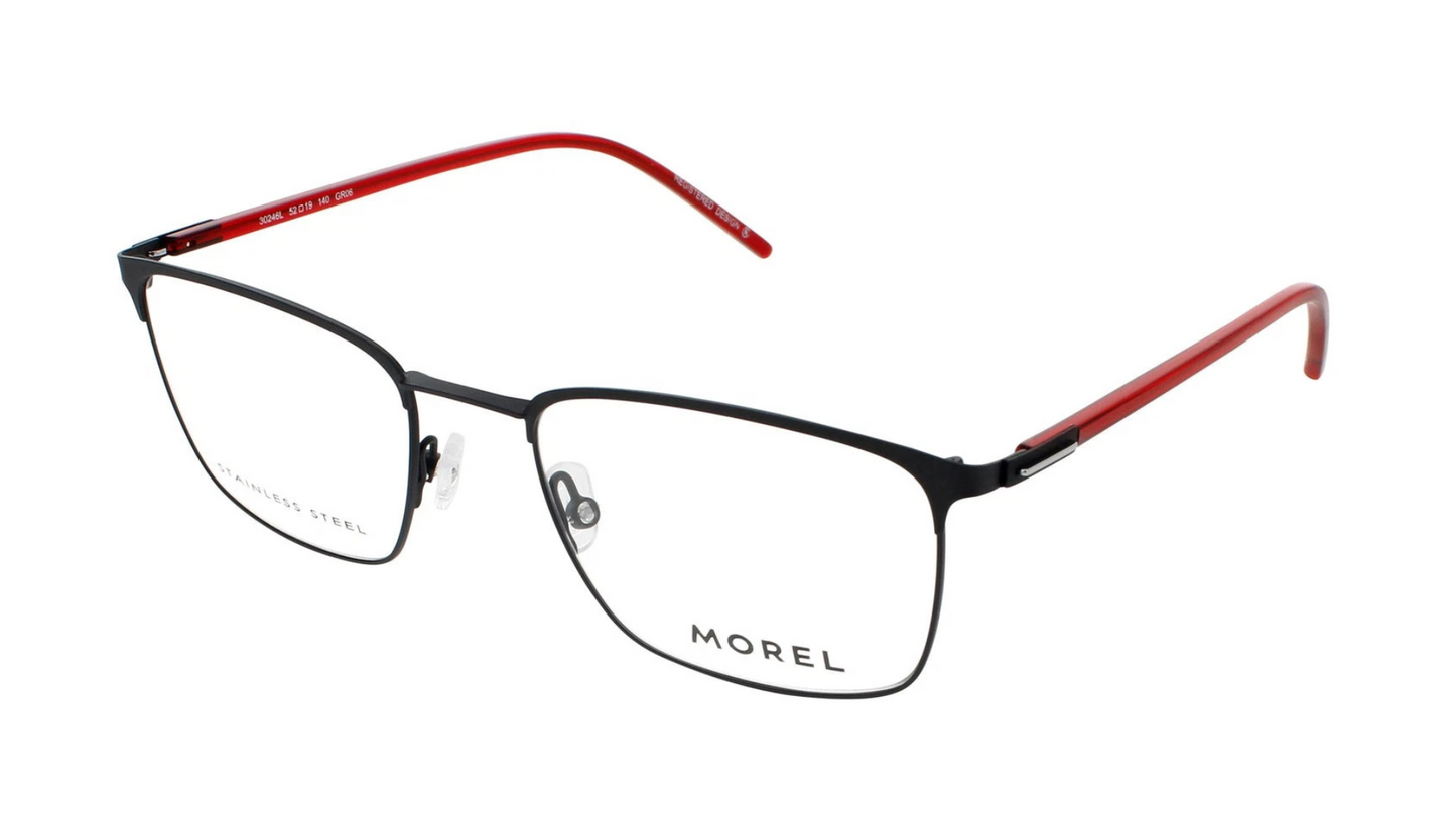 30246L Grey/Red
