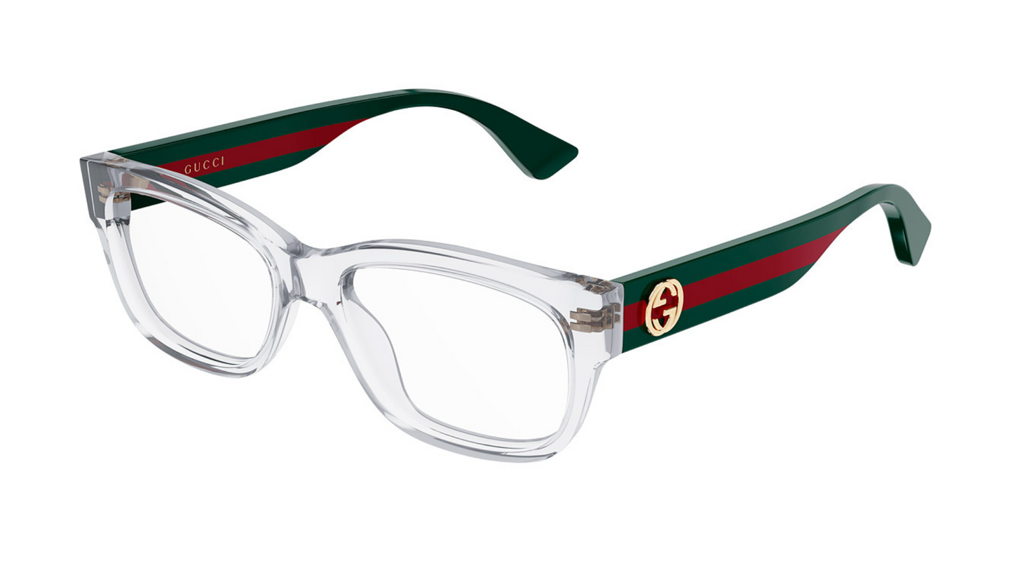 GG0278O Clear/Green