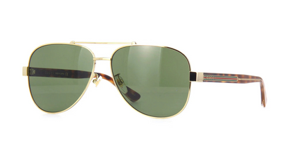 GG0528S Gold/Havana