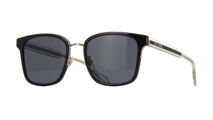GG0563SKN Black/Crystal