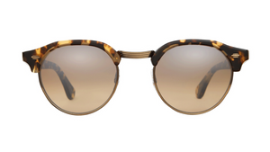 Tuscan Tortoise-Brushed Gold