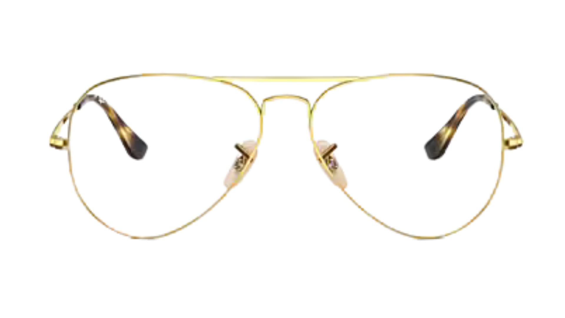 RB6489 Gold/Tortoise