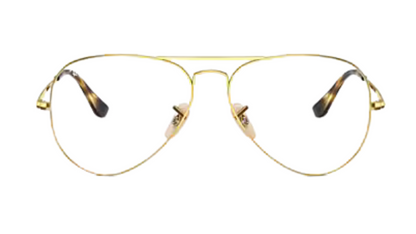 RB6489 Gold/Tortoise