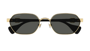 GOLD/BLACK
