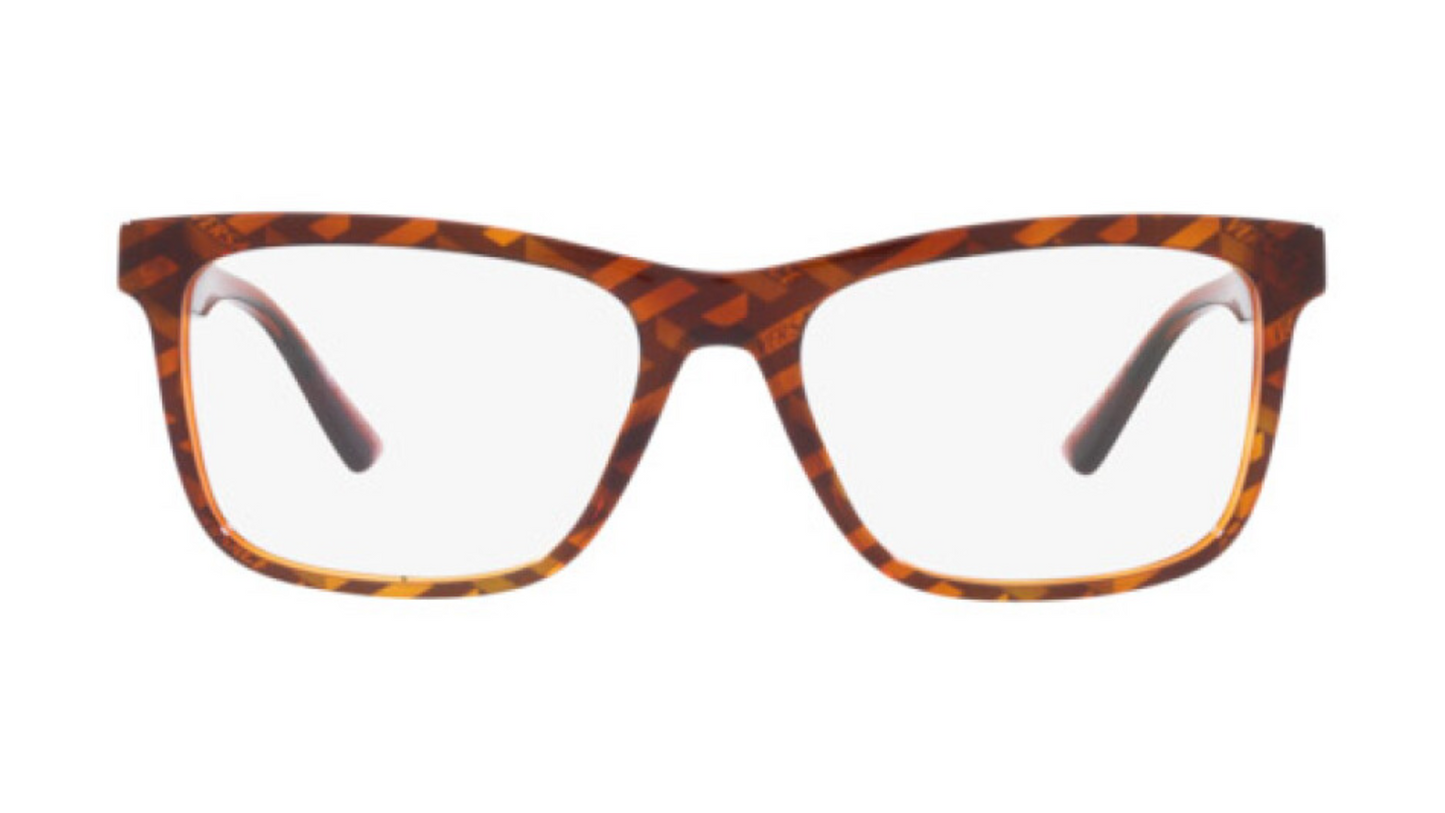 MOD. 3319 Havana Monogram Print