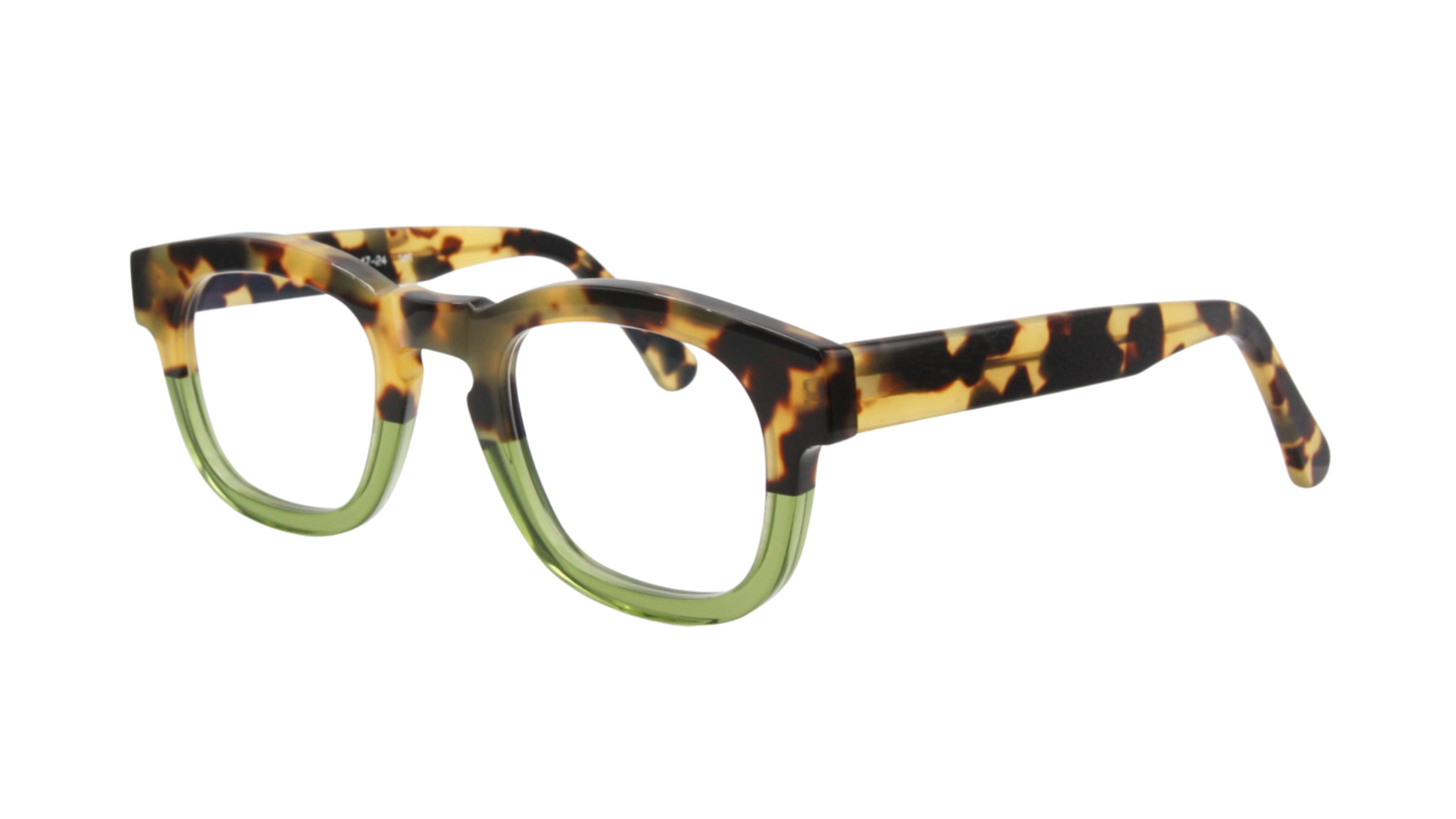 3544.0 Green/Tortoise