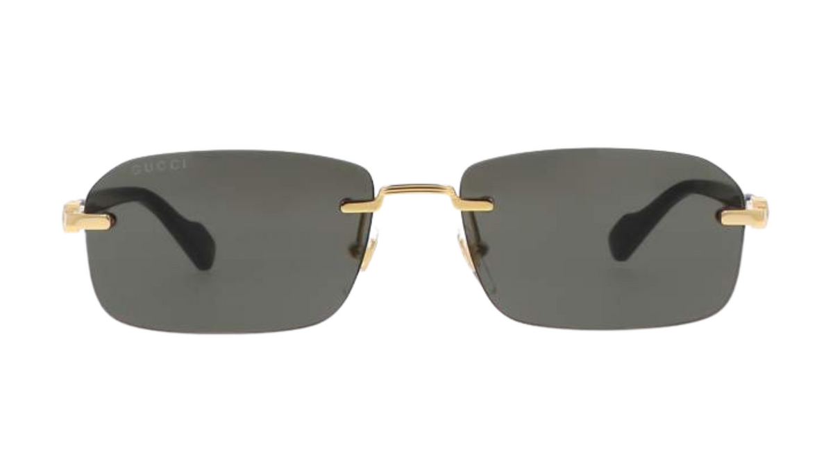 GG1221S Black/Gold