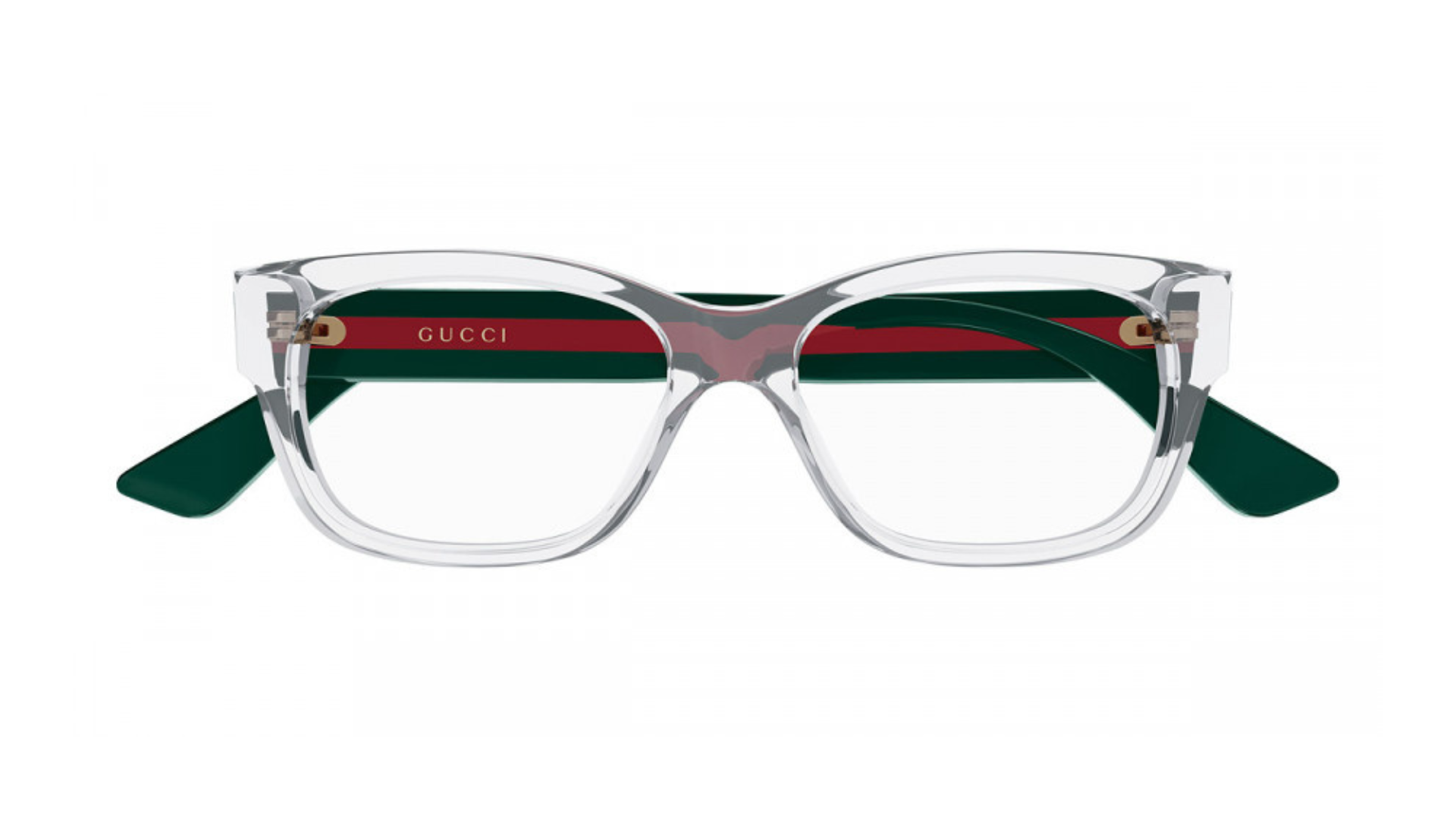 GG0278O Clear/Green
