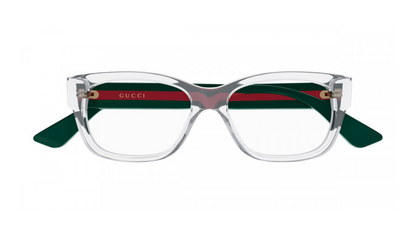 GG0278O Clear/Green