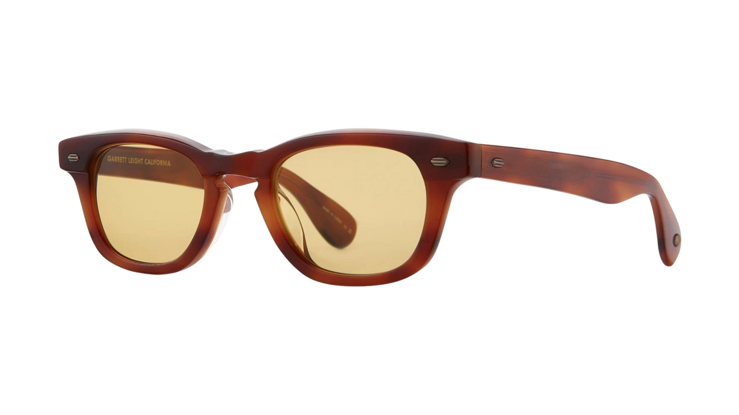 LO-B Vintage Burnt Tortoise