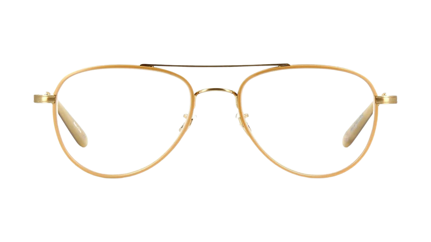 LINNIE Pearl Beige-Matte Gold