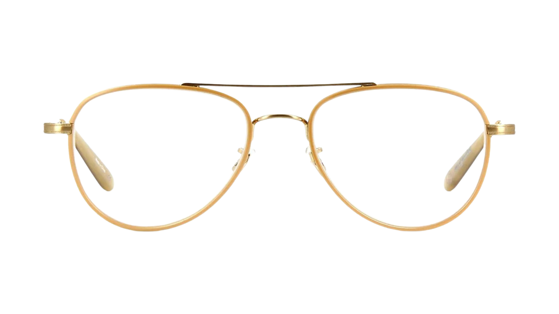 LINNIE Pearl Beige-Matte Gold