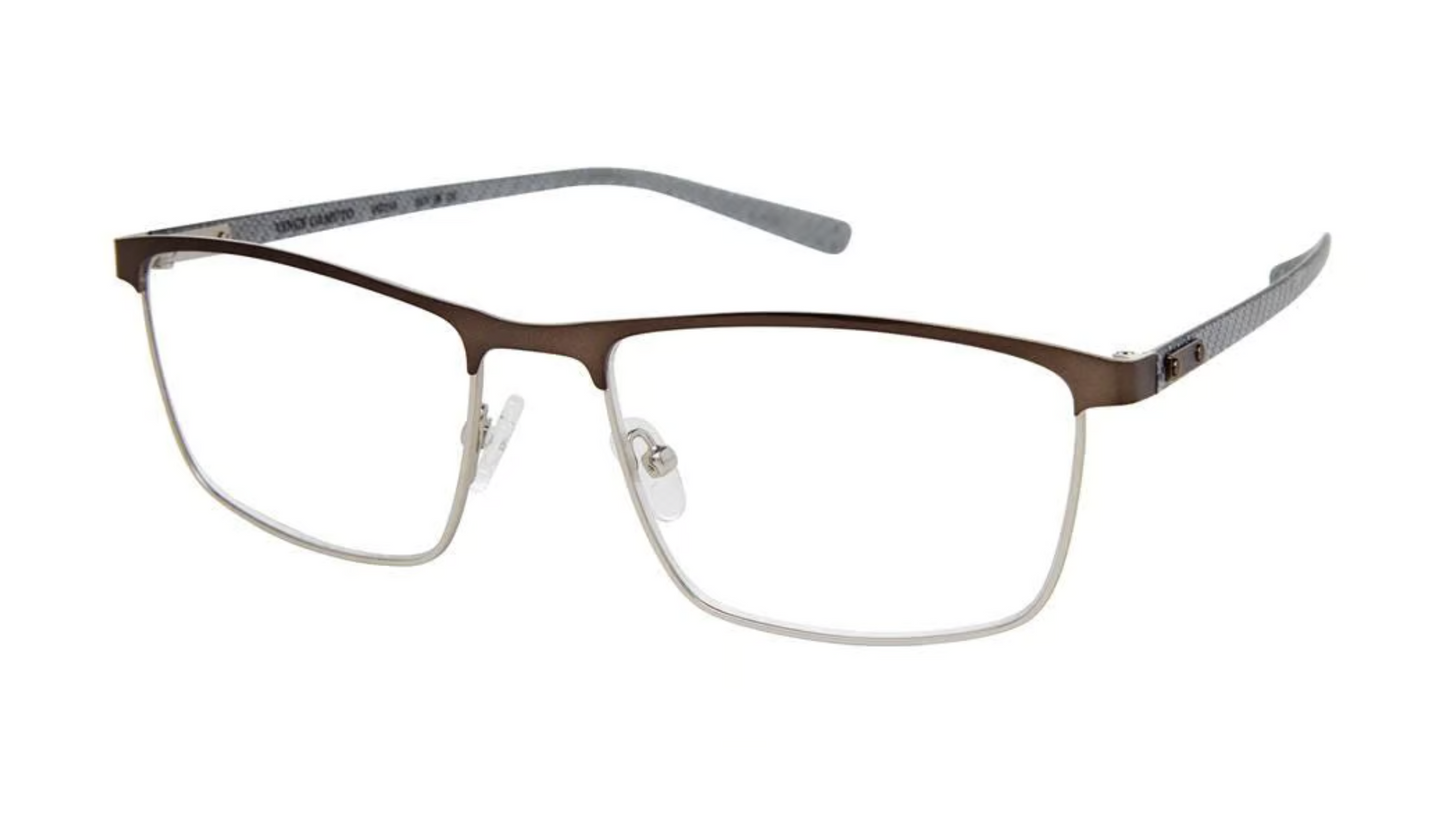 VG314 Silver Matte Gunmetal