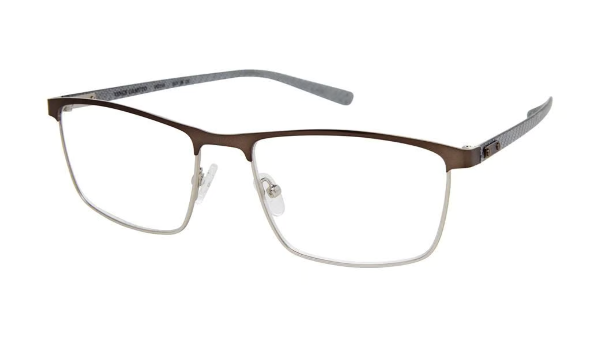 VG314 Silver Matte Gunmetal