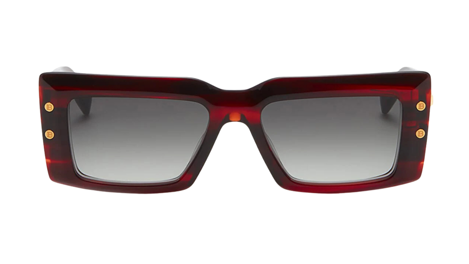 IMPERIAL Dark Red with Gold