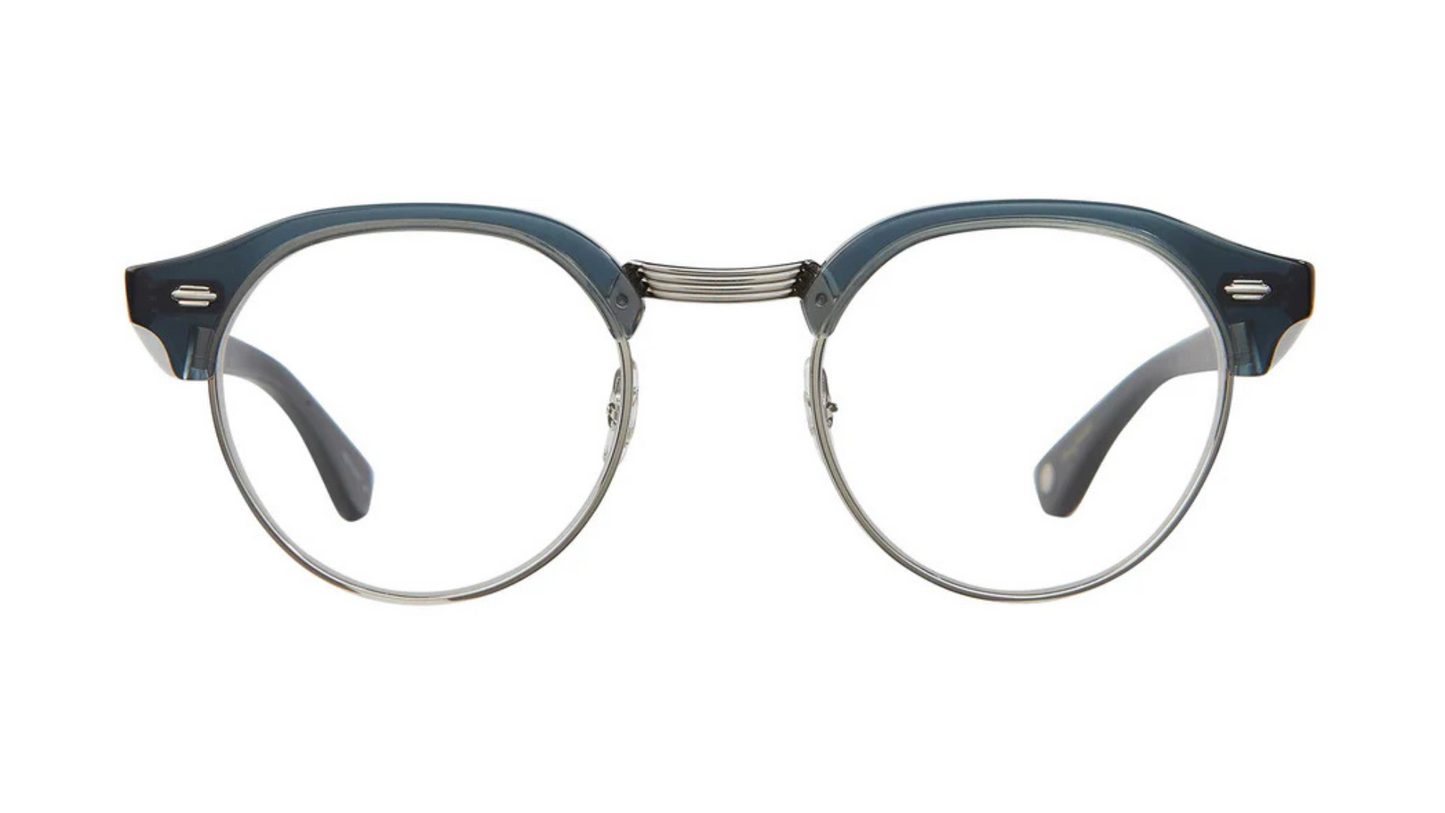 OAKWOOD Navy-Silver