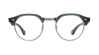 OAKWOOD Navy-Silver