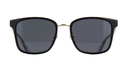 GG0563SKN Black/Crystal