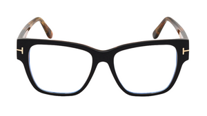 Black and Antique Pink Havana