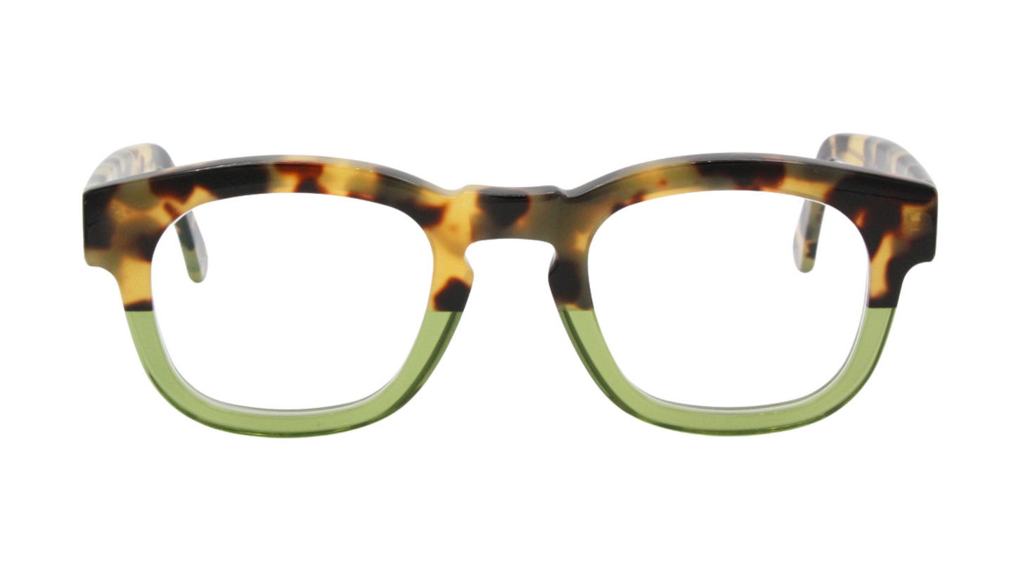 3544.0 Green/Tortoise