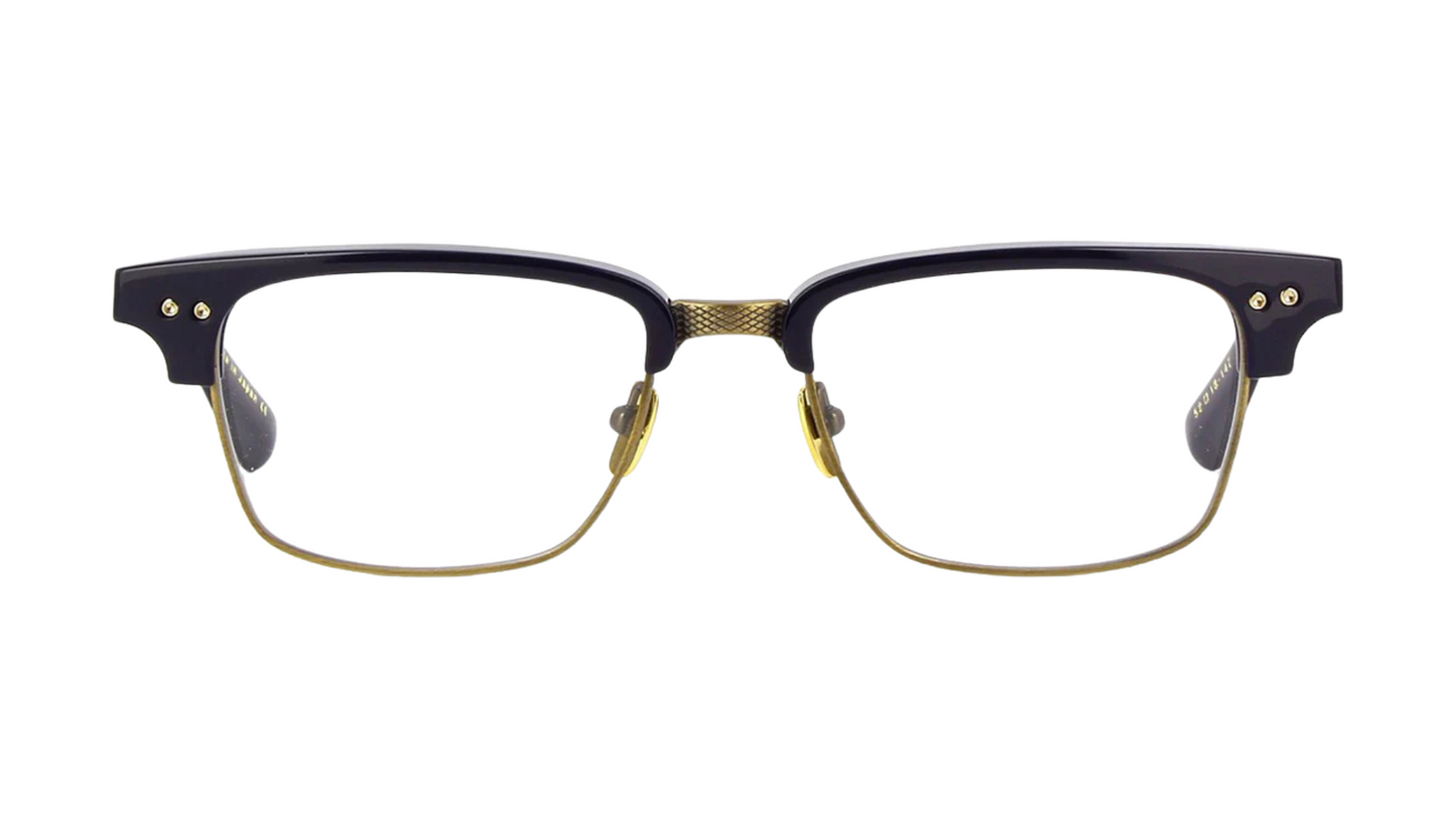 STATESMEN THREE Blue Navy/ Gold