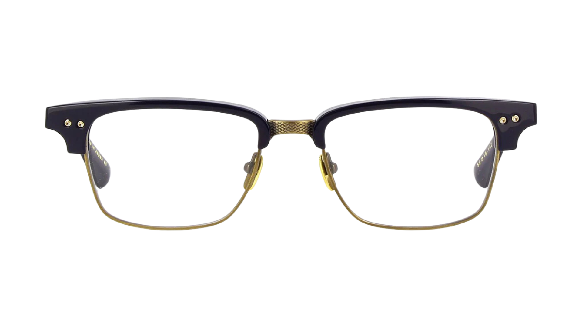 STATESMEN THREE Blue Navy/ Gold