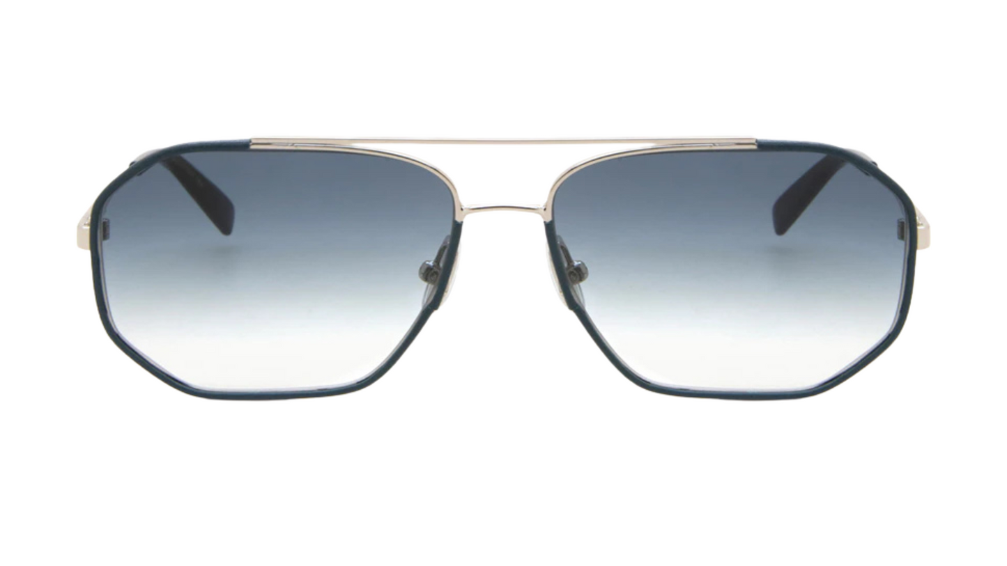 SF303SLN Silver/Octane Blue