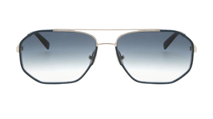 SF303SLN Silver/Octane Blue