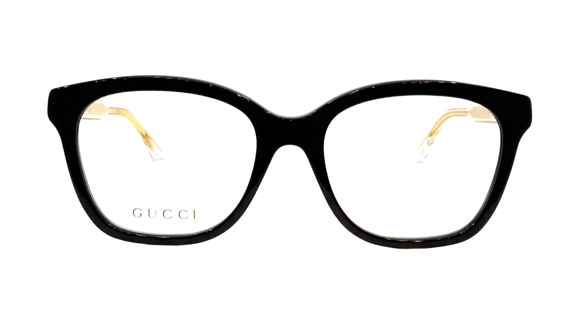 GG0566ON Black/Crystal