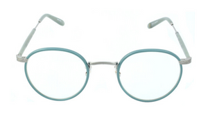 SAGE PEARL-BRUSHED SILVER-SEAFOAM
