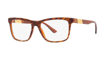 MOD. 3319 Havana Monogram Print